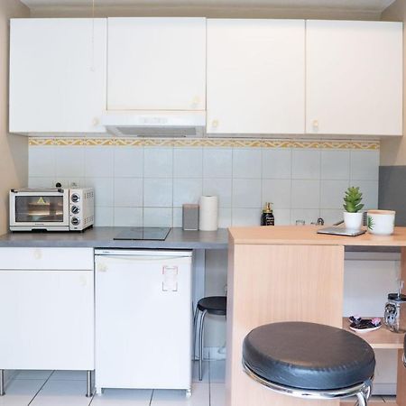 شقة Charming Studio Near Jean Mace ليون المظهر الخارجي الصورة