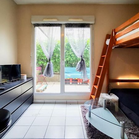 شقة Charming Studio Near Jean Mace ليون المظهر الخارجي الصورة