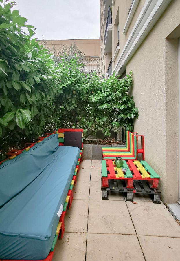 شقة Charming Studio Near Jean Mace ليون المظهر الخارجي الصورة