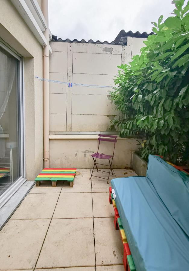شقة Charming Studio Near Jean Mace ليون المظهر الخارجي الصورة